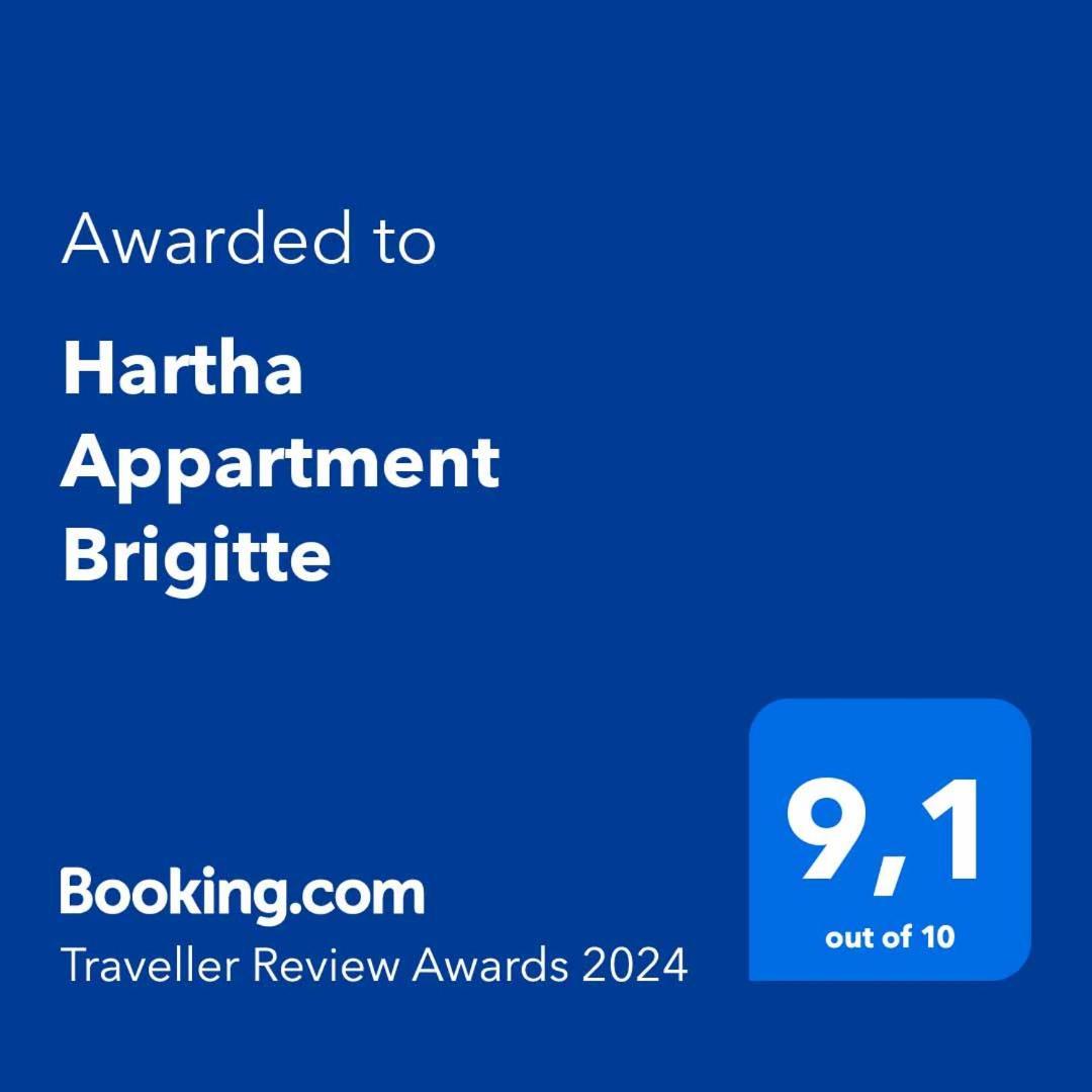 Hartha Appartment Brigitte Εξωτερικό φωτογραφία