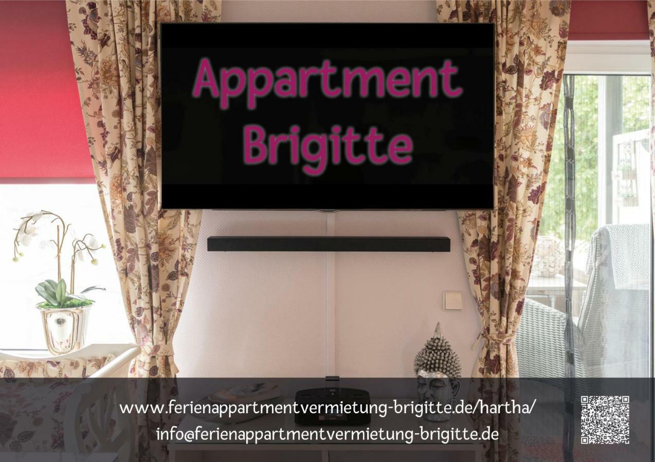 Hartha Appartment Brigitte Εξωτερικό φωτογραφία