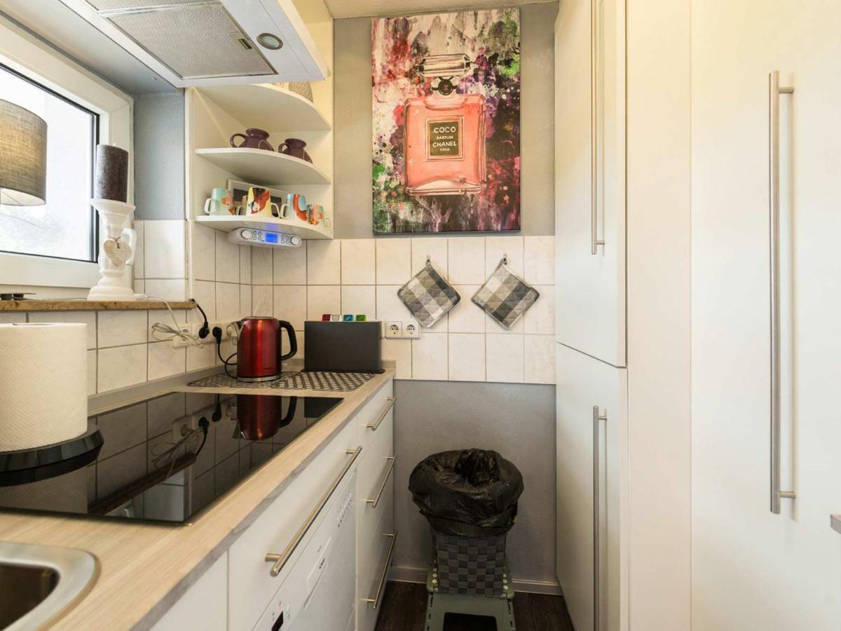 Hartha Appartment Brigitte Εξωτερικό φωτογραφία