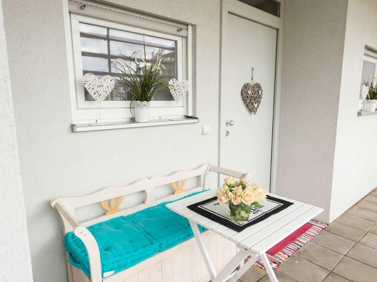 Hartha Appartment Brigitte Εξωτερικό φωτογραφία