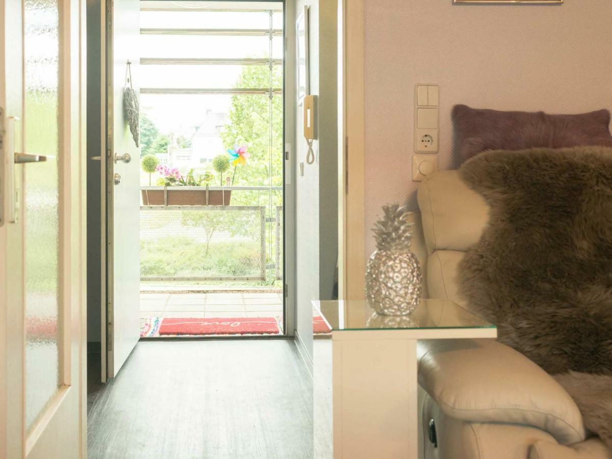 Hartha Appartment Brigitte Εξωτερικό φωτογραφία