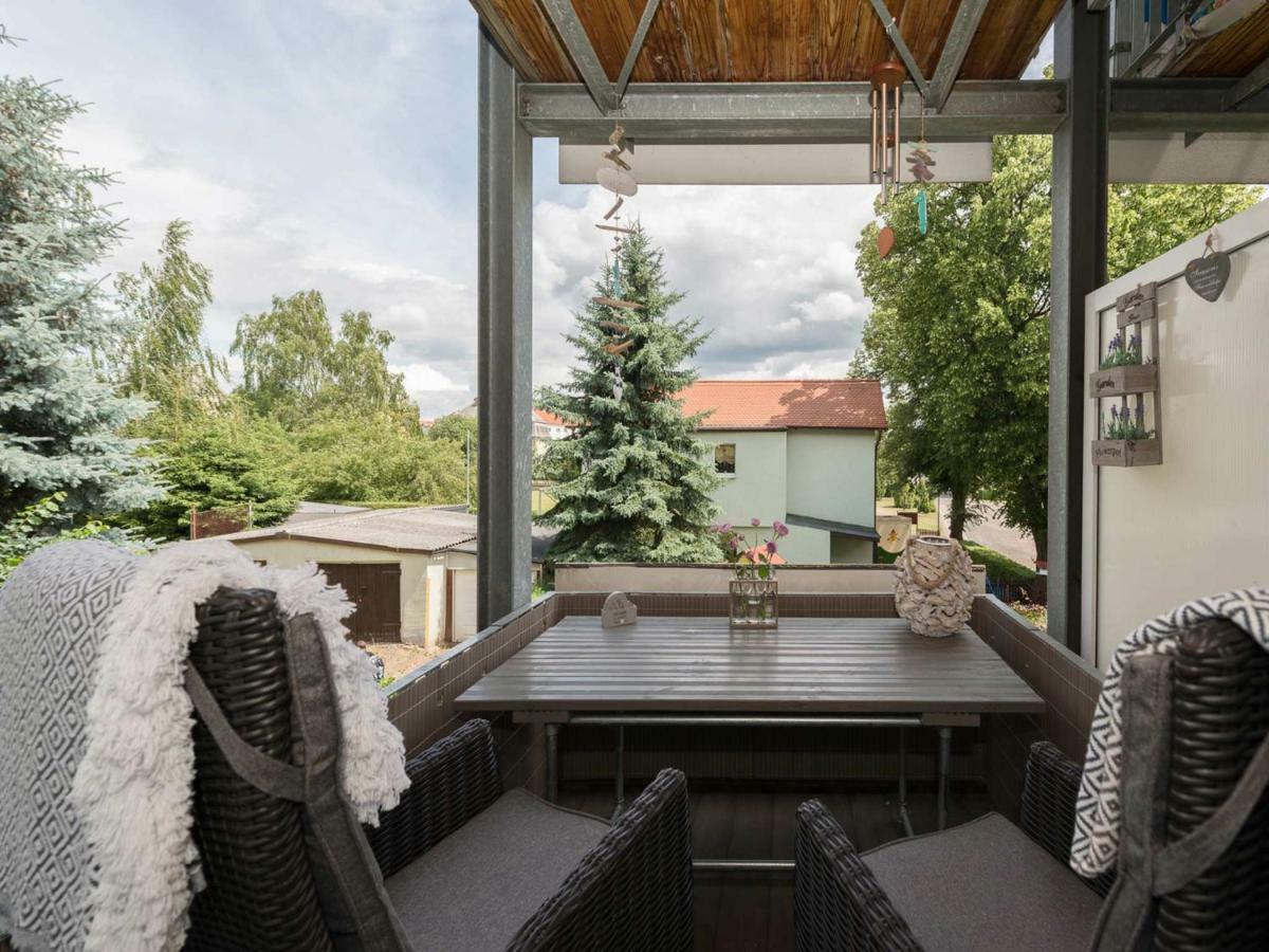 Hartha Appartment Brigitte Εξωτερικό φωτογραφία