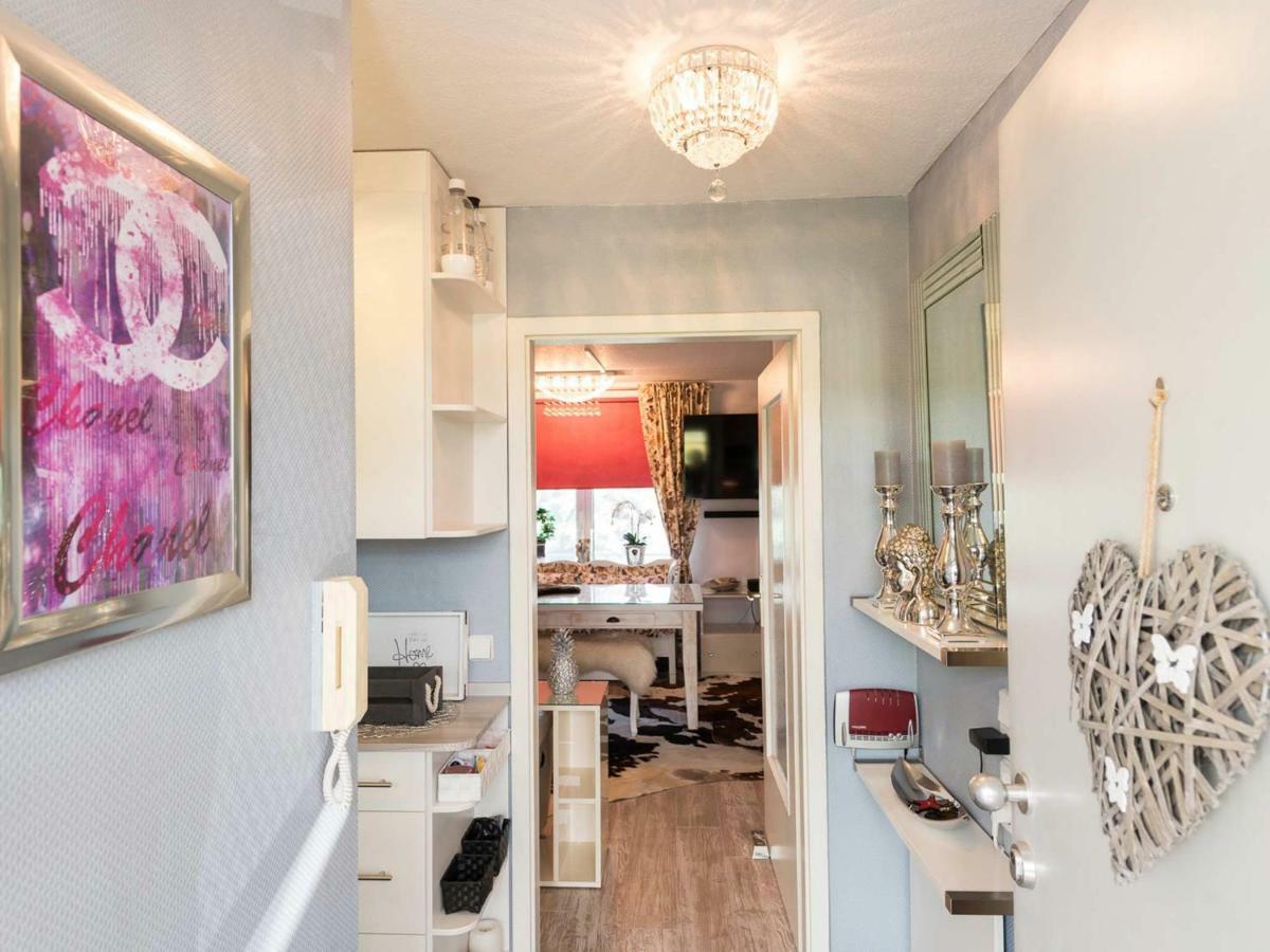 Hartha Appartment Brigitte Εξωτερικό φωτογραφία