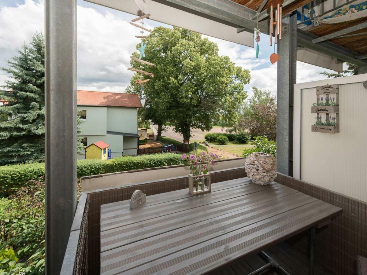 Hartha Appartment Brigitte Εξωτερικό φωτογραφία