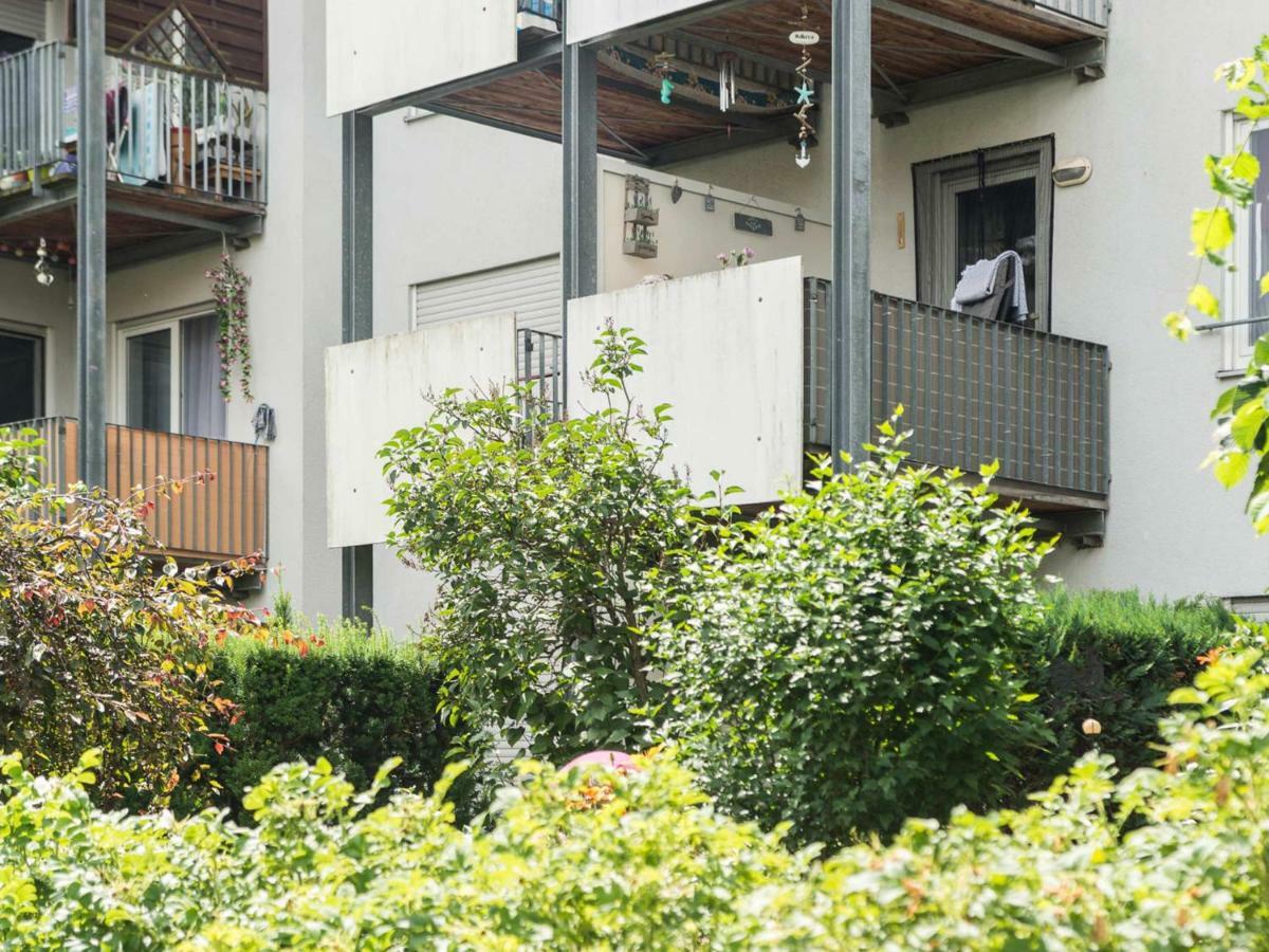 Hartha Appartment Brigitte Εξωτερικό φωτογραφία