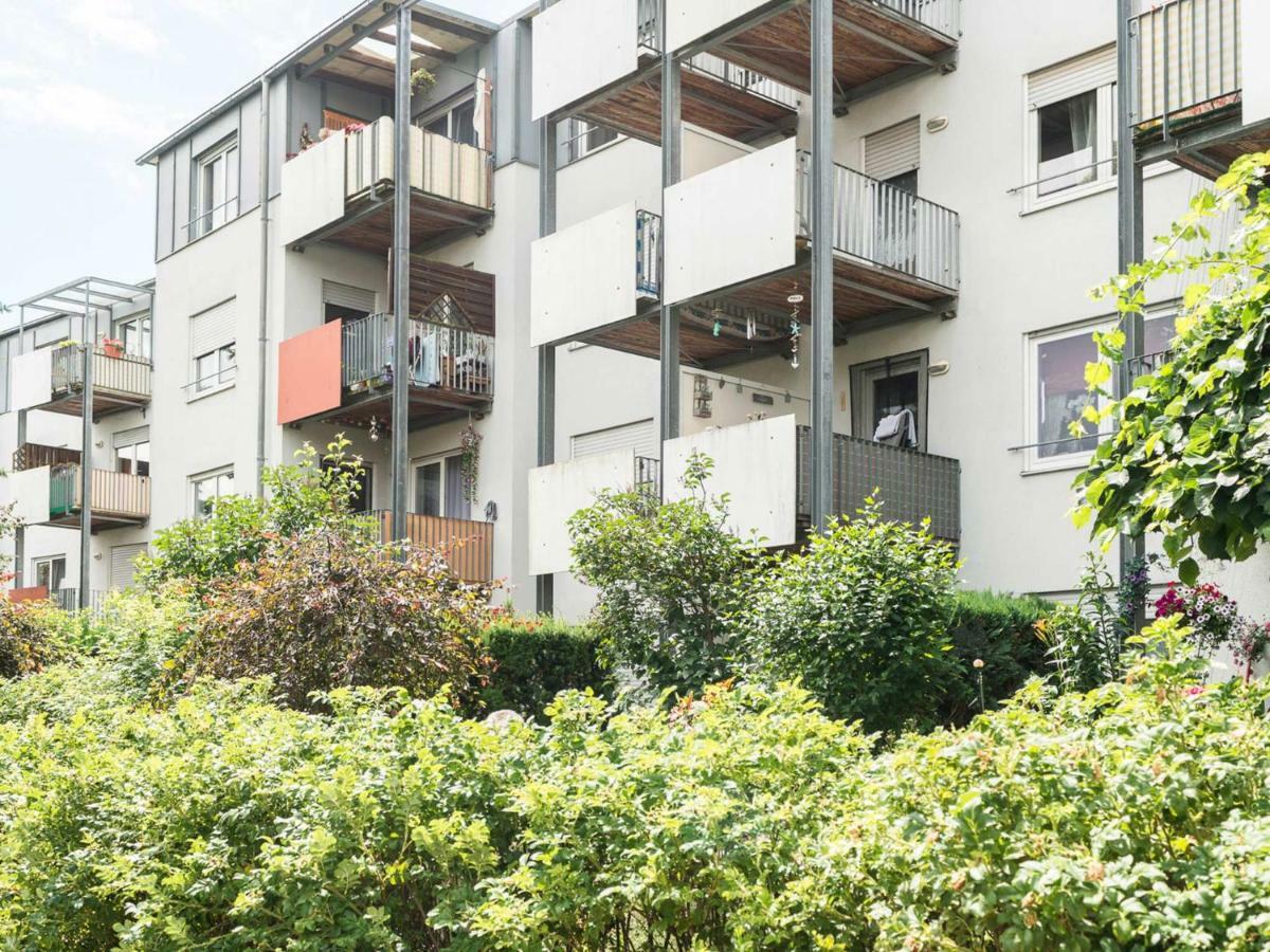 Hartha Appartment Brigitte Εξωτερικό φωτογραφία