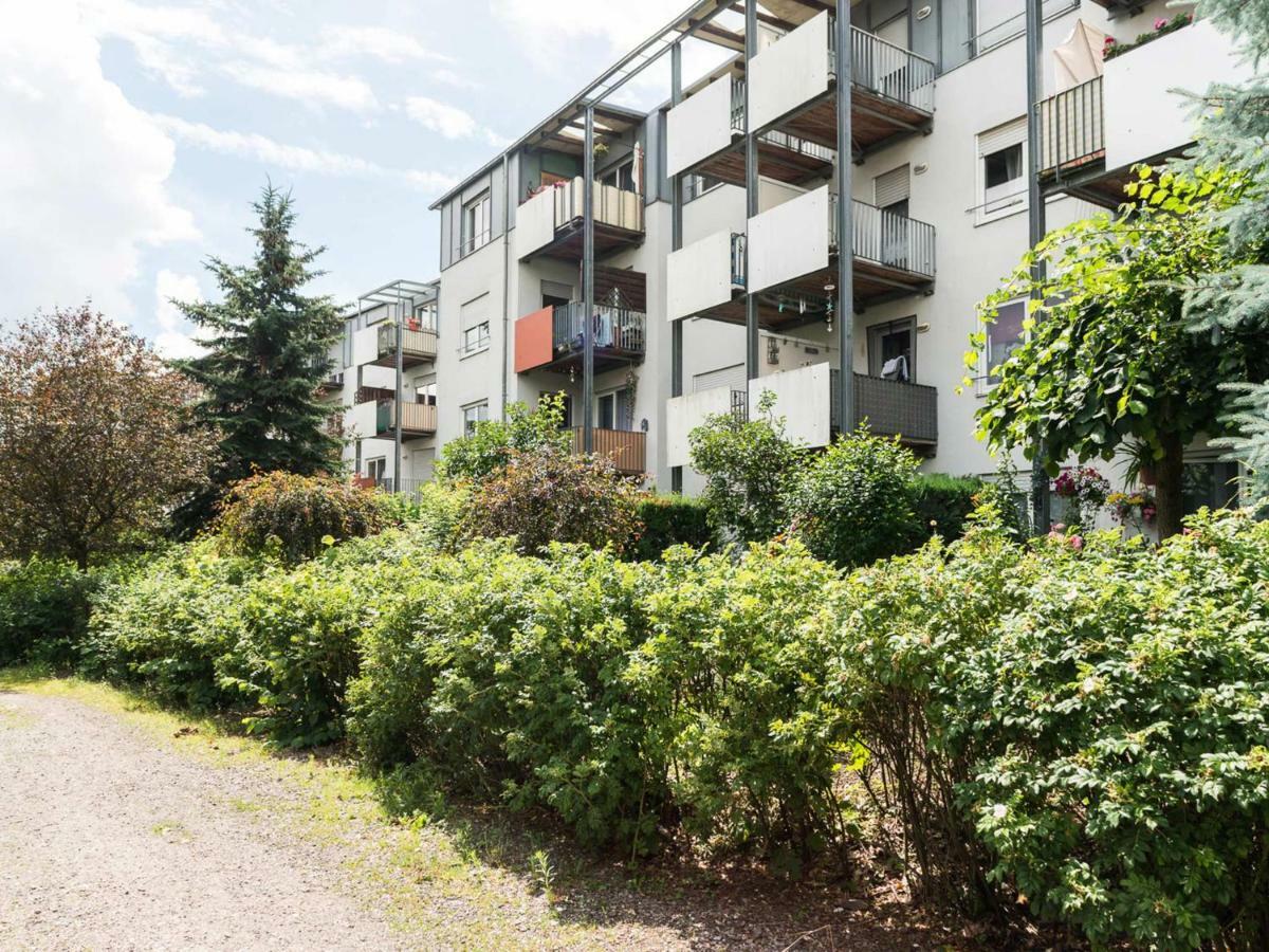 Hartha Appartment Brigitte Εξωτερικό φωτογραφία